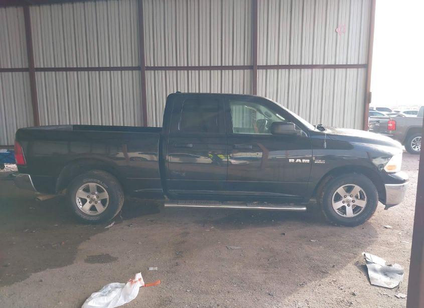 Photo 14 of 2009 Dodge Ram 1500 SLT/SPORT/TRX (VIN 1D3HB18T99S703705)