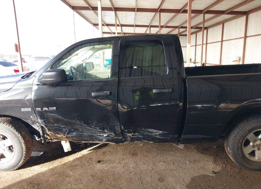 Photo 15 of 2009 Dodge Ram 1500 SLT/SPORT/TRX (VIN 1D3HB18T99S703705)