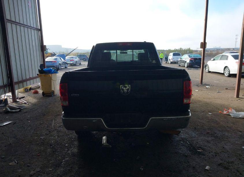 Photo 17 of 2009 Dodge Ram 1500 SLT/SPORT/TRX (VIN 1D3HB18T99S703705)
