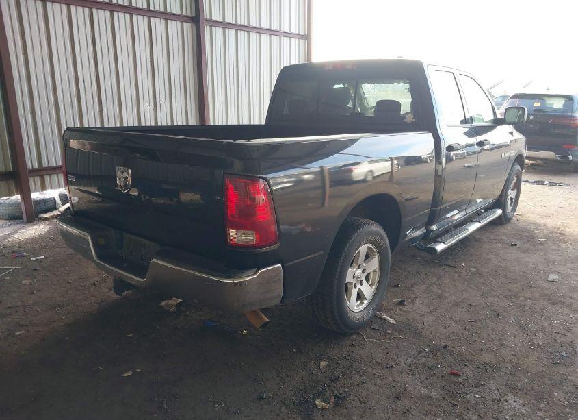 Photo 4 of 2009 Dodge Ram 1500 SLT/SPORT/TRX (VIN 1D3HB18T99S703705)