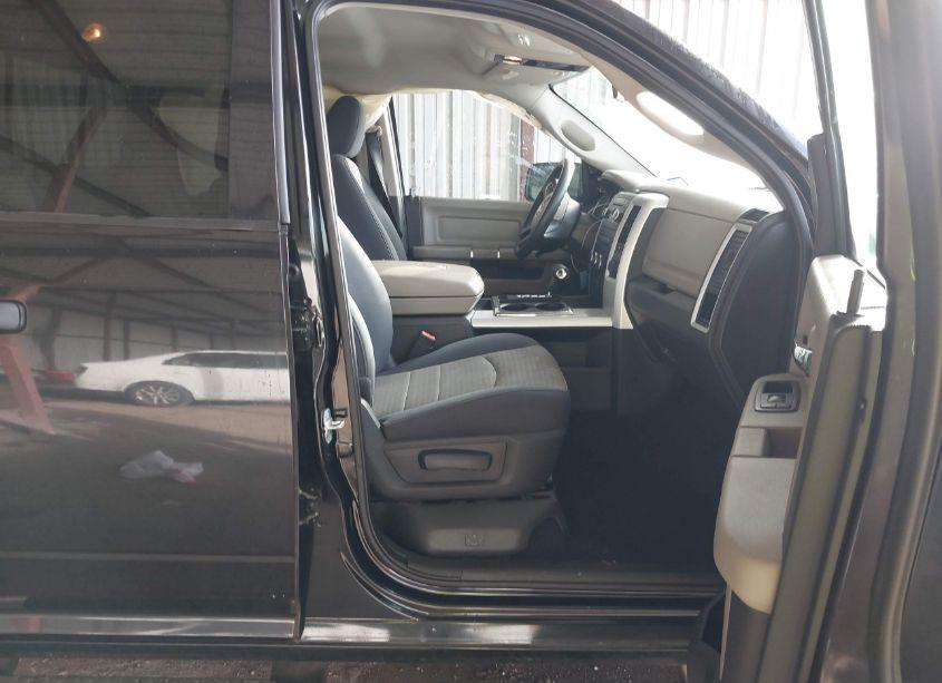 Photo 5 of 2009 Dodge Ram 1500 SLT/SPORT/TRX (VIN 1D3HB18T99S703705)