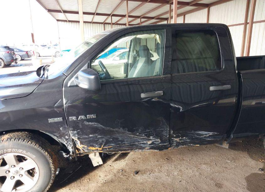 Photo 6 of 2009 Dodge Ram 1500 SLT/SPORT/TRX (VIN 1D3HB18T99S703705)