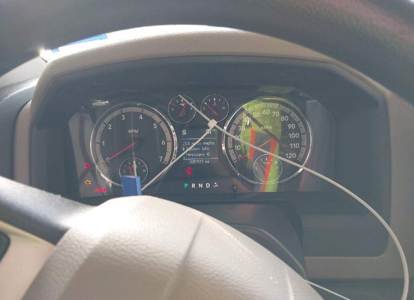 Photo 7 of 2009 Dodge Ram 1500 SLT/SPORT/TRX (VIN 1D3HB18T99S703705)