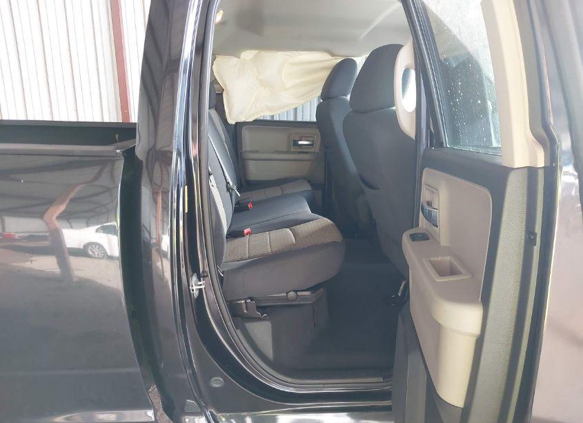 Photo 8 of 2009 Dodge Ram 1500 SLT/SPORT/TRX (VIN 1D3HB18T99S703705)