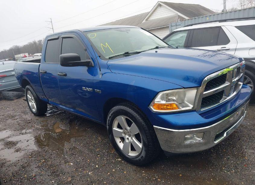 2009 Dodge Ram 1500 SLT/SPORT/TRX (VIN 1D3HB18T99S730094) main photo