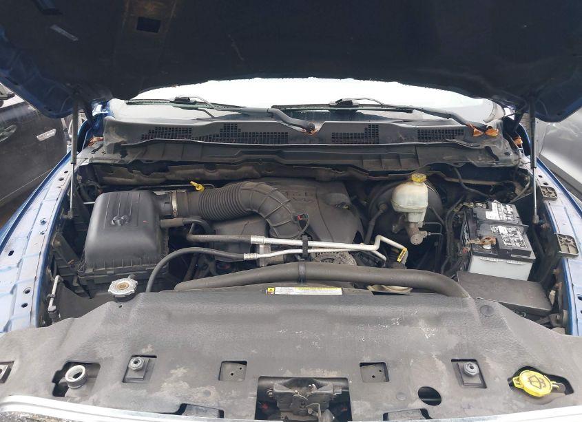 Photo 10 of 2009 Dodge Ram 1500 SLT/SPORT/TRX (VIN 1D3HB18T99S730094)