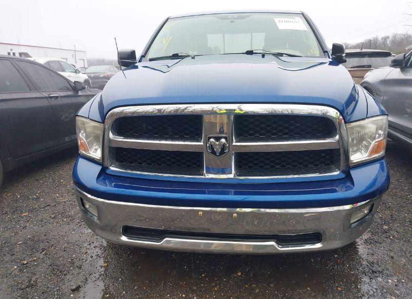 Photo 12 of 2009 Dodge Ram 1500 SLT/SPORT/TRX (VIN 1D3HB18T99S730094)