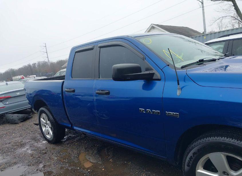 Photo 13 of 2009 Dodge Ram 1500 SLT/SPORT/TRX (VIN 1D3HB18T99S730094)