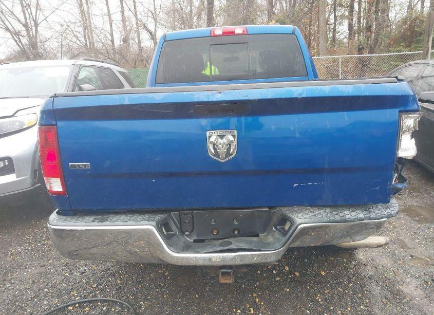 Photo 16 of 2009 Dodge Ram 1500 SLT/SPORT/TRX (VIN 1D3HB18T99S730094)