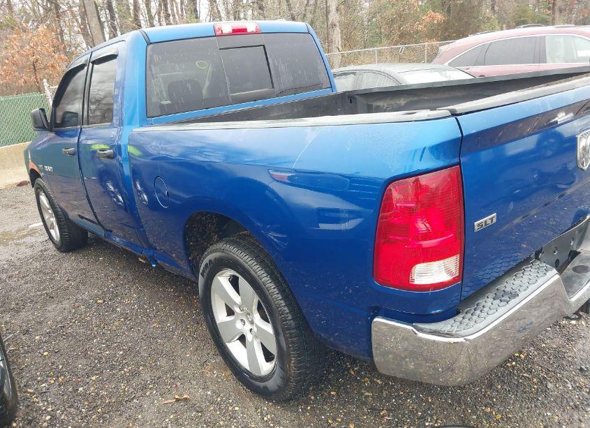 Photo 3 of 2009 Dodge Ram 1500 SLT/SPORT/TRX (VIN 1D3HB18T99S730094)