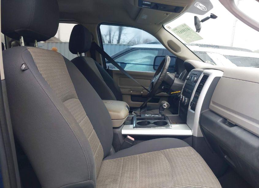 Photo 5 of 2009 Dodge Ram 1500 SLT/SPORT/TRX (VIN 1D3HB18T99S730094)