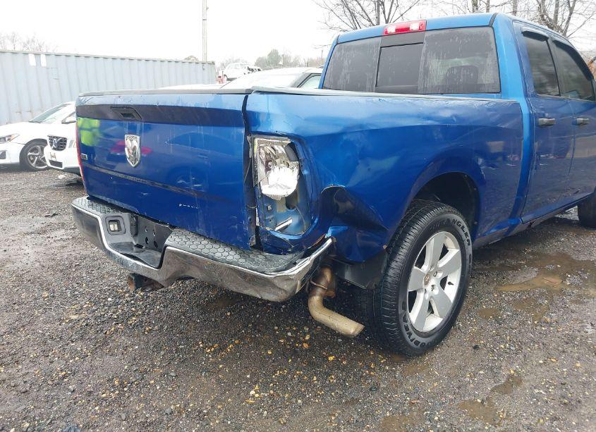 Photo 6 of 2009 Dodge Ram 1500 SLT/SPORT/TRX (VIN 1D3HB18T99S730094)