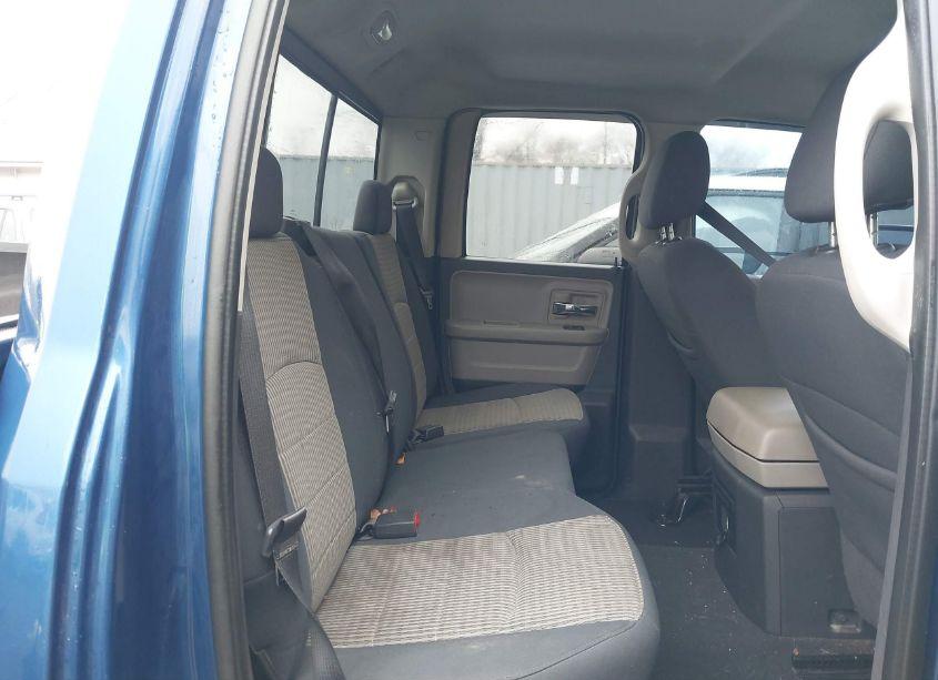 Photo 8 of 2009 Dodge Ram 1500 SLT/SPORT/TRX (VIN 1D3HB18T99S730094)