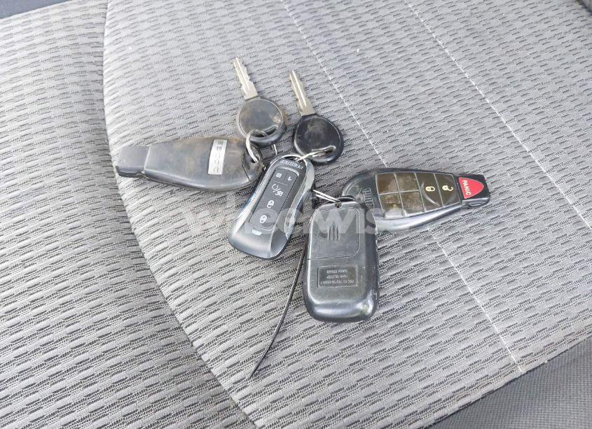 Photo 11 of 2009 Dodge Ram 1500 SLT/SPORT/TRX (VIN 1D3HB18TX9S757191)