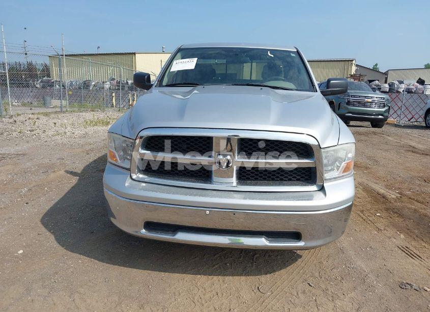 Photo 12 of 2009 Dodge Ram 1500 SLT/SPORT/TRX (VIN 1D3HB18TX9S757191)