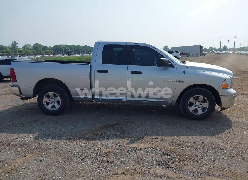 Photo 13 of 2009 Dodge Ram 1500 SLT/SPORT/TRX (VIN 1D3HB18TX9S757191)