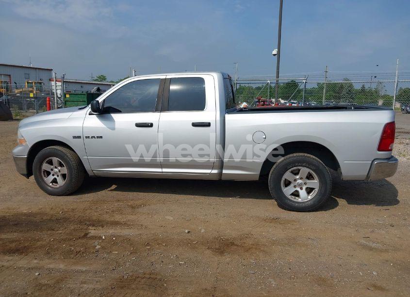 Photo 14 of 2009 Dodge Ram 1500 SLT/SPORT/TRX (VIN 1D3HB18TX9S757191)