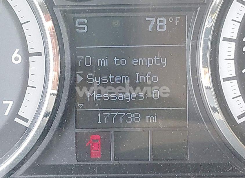 Photo 15 of 2009 Dodge Ram 1500 SLT/SPORT/TRX (VIN 1D3HB18TX9S757191)