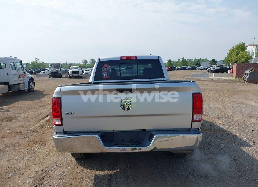 Photo 16 of 2009 Dodge Ram 1500 SLT/SPORT/TRX (VIN 1D3HB18TX9S757191)