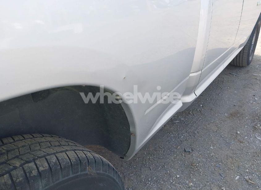 Photo 6 of 2009 Dodge Ram 1500 SLT/SPORT/TRX (VIN 1D3HB18TX9S757191)