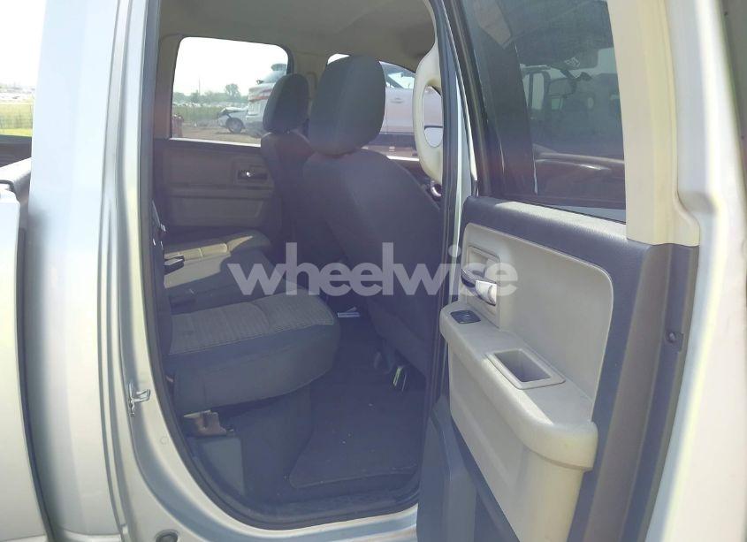 Photo 8 of 2009 Dodge Ram 1500 SLT/SPORT/TRX (VIN 1D3HB18TX9S757191)