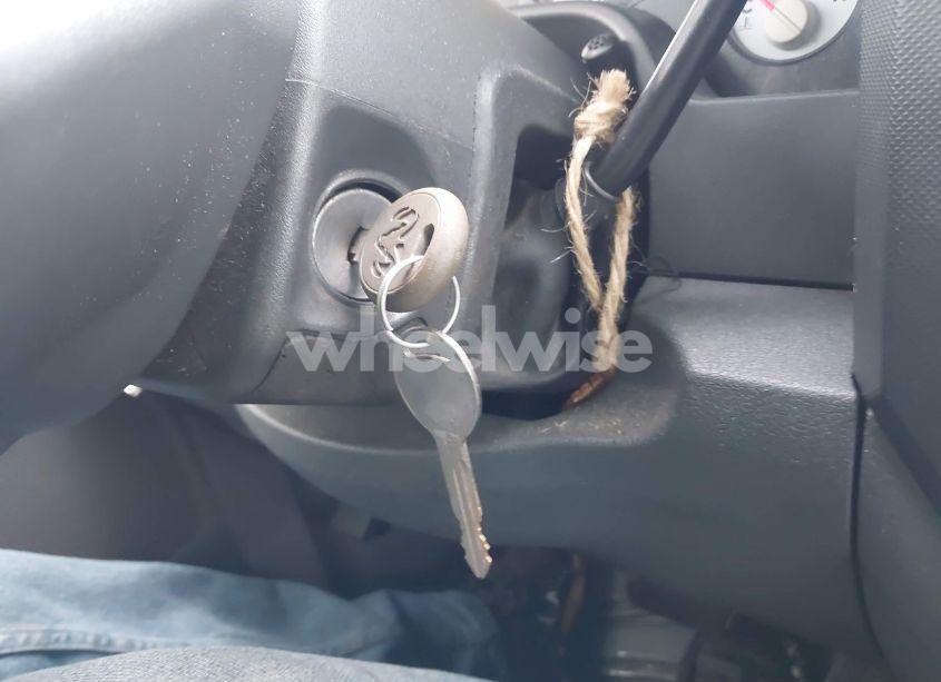 Photo 11 of 2007 Dodge Ram 1500 SLT/TRX4 OFF ROAD/SPORT (VIN 1D3HU18207J554931)