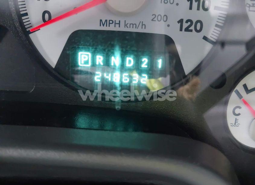 Photo 15 of 2007 Dodge Ram 1500 SLT/TRX4 OFF ROAD/SPORT (VIN 1D3HU18207J554931)