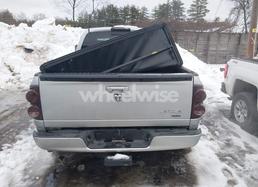 Photo 16 of 2007 Dodge Ram 1500 SLT/TRX4 OFF ROAD/SPORT (VIN 1D3HU18207J554931)