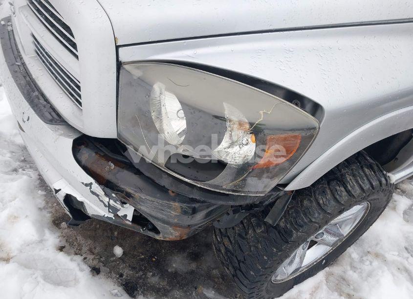 Photo 6 of 2007 Dodge Ram 1500 SLT/TRX4 OFF ROAD/SPORT (VIN 1D3HU18207J554931)