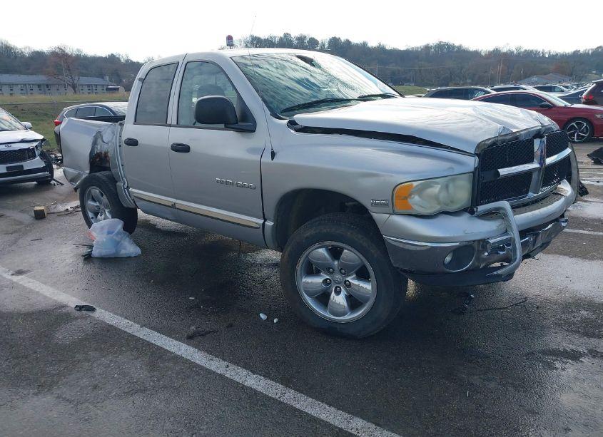 2003 Dodge Ram 1500 SLT/LARAMIE/ST (VIN 1D3HU18D03J676765) main photo