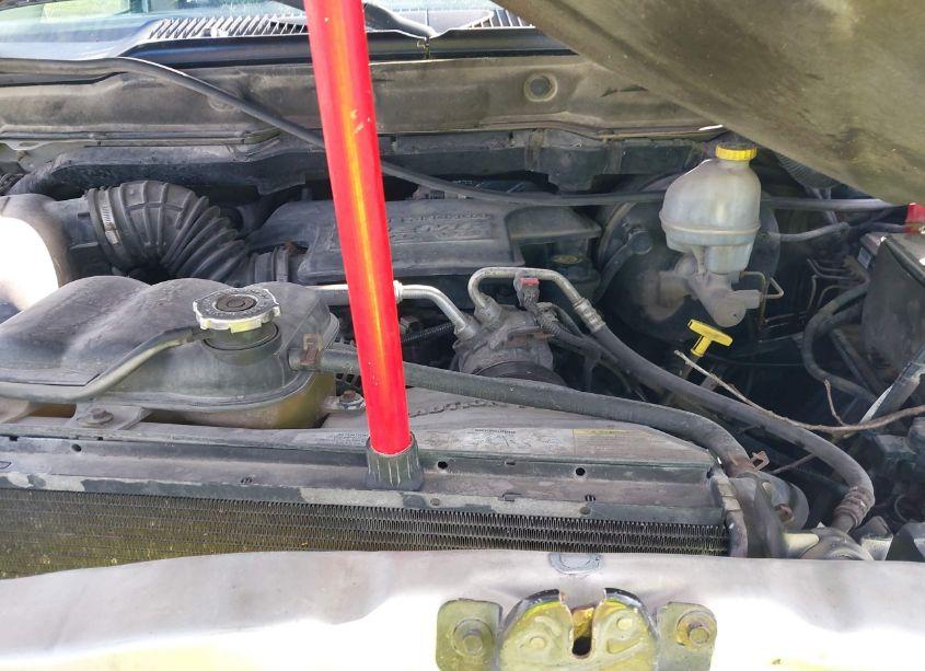 Photo 10 of 2003 Dodge Ram 1500 SLT/LARAMIE/ST (VIN 1D3HU18D03J676765)