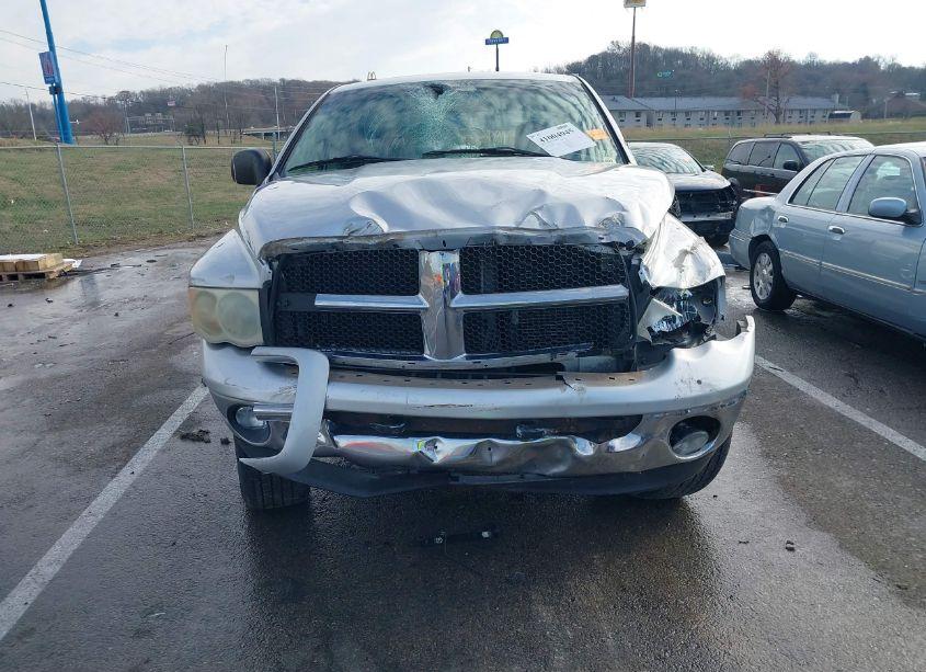 Photo 12 of 2003 Dodge Ram 1500 SLT/LARAMIE/ST (VIN 1D3HU18D03J676765)