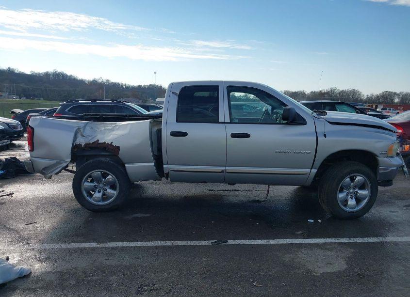Photo 13 of 2003 Dodge Ram 1500 SLT/LARAMIE/ST (VIN 1D3HU18D03J676765)