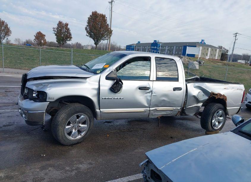 Photo 14 of 2003 Dodge Ram 1500 SLT/LARAMIE/ST (VIN 1D3HU18D03J676765)