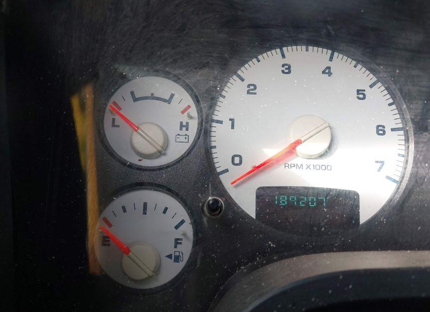 Photo 15 of 2003 Dodge Ram 1500 SLT/LARAMIE/ST (VIN 1D3HU18D03J676765)