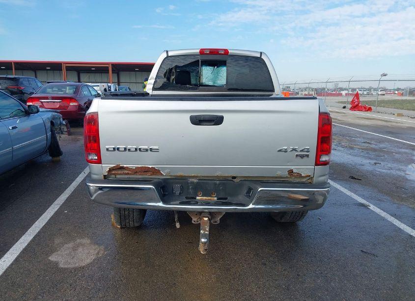 Photo 16 of 2003 Dodge Ram 1500 SLT/LARAMIE/ST (VIN 1D3HU18D03J676765)