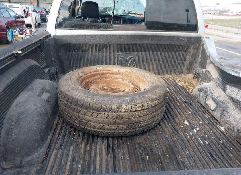 Photo 17 of 2003 Dodge Ram 1500 SLT/LARAMIE/ST (VIN 1D3HU18D03J676765)