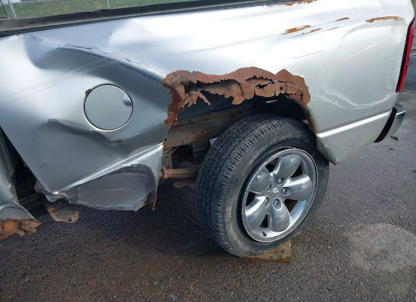 Photo 19 of 2003 Dodge Ram 1500 SLT/LARAMIE/ST (VIN 1D3HU18D03J676765)