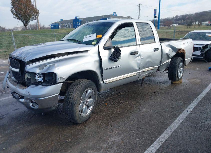 Photo 2 of 2003 Dodge Ram 1500 SLT/LARAMIE/ST (VIN 1D3HU18D03J676765)