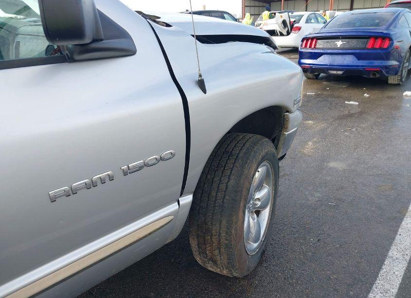 Photo 21 of 2003 Dodge Ram 1500 SLT/LARAMIE/ST (VIN 1D3HU18D03J676765)