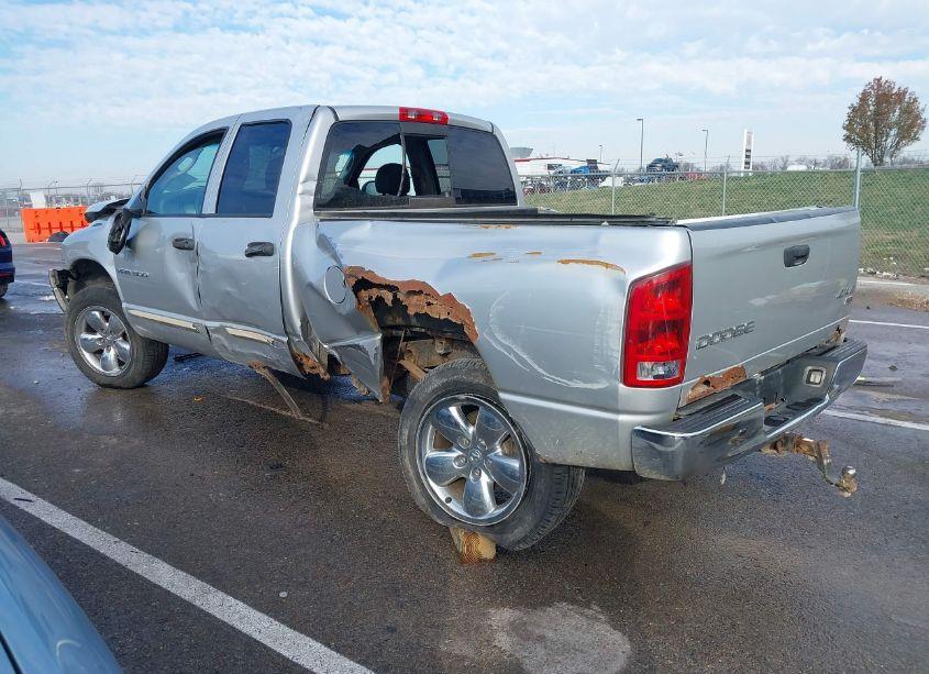 Photo 3 of 2003 Dodge Ram 1500 SLT/LARAMIE/ST (VIN 1D3HU18D03J676765)