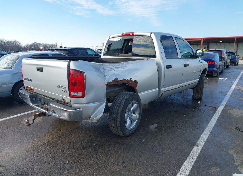 Photo 4 of 2003 Dodge Ram 1500 SLT/LARAMIE/ST (VIN 1D3HU18D03J676765)