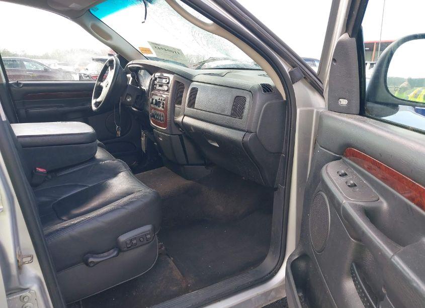 Photo 5 of 2003 Dodge Ram 1500 SLT/LARAMIE/ST (VIN 1D3HU18D03J676765)