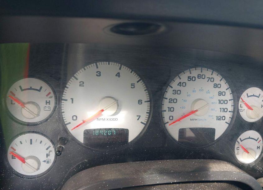 Photo 7 of 2003 Dodge Ram 1500 SLT/LARAMIE/ST (VIN 1D3HU18D03J676765)