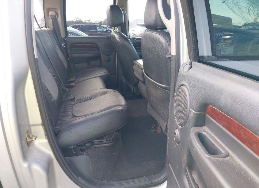 Photo 8 of 2003 Dodge Ram 1500 SLT/LARAMIE/ST (VIN 1D3HU18D03J676765)