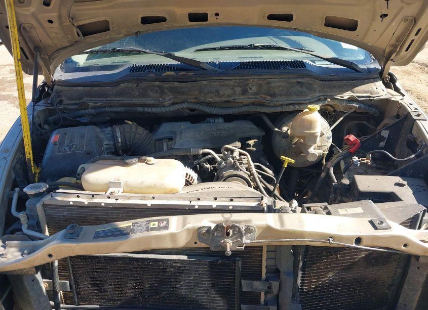 Photo 10 of 2004 Dodge Ram 1500 SLT/LARAMIE (VIN 1D3HU18D64J116220)