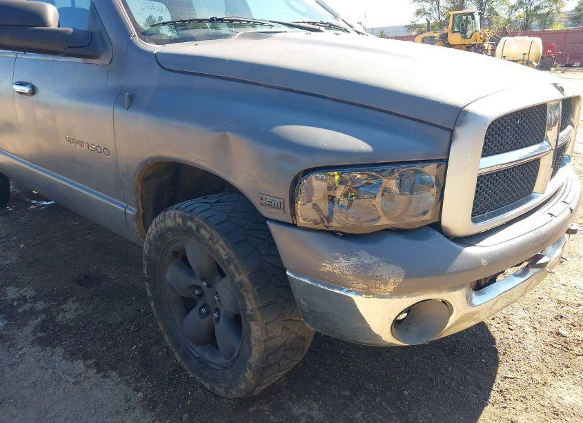 Photo 14 of 2004 Dodge Ram 1500 SLT/LARAMIE (VIN 1D3HU18D64J116220)