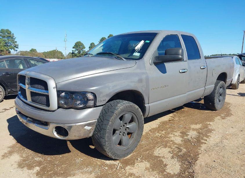 Photo 2 of 2004 Dodge Ram 1500 SLT/LARAMIE (VIN 1D3HU18D64J116220)