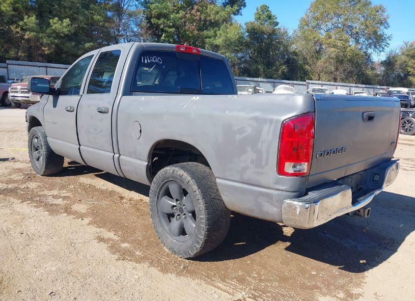 Photo 3 of 2004 Dodge Ram 1500 SLT/LARAMIE (VIN 1D3HU18D64J116220)