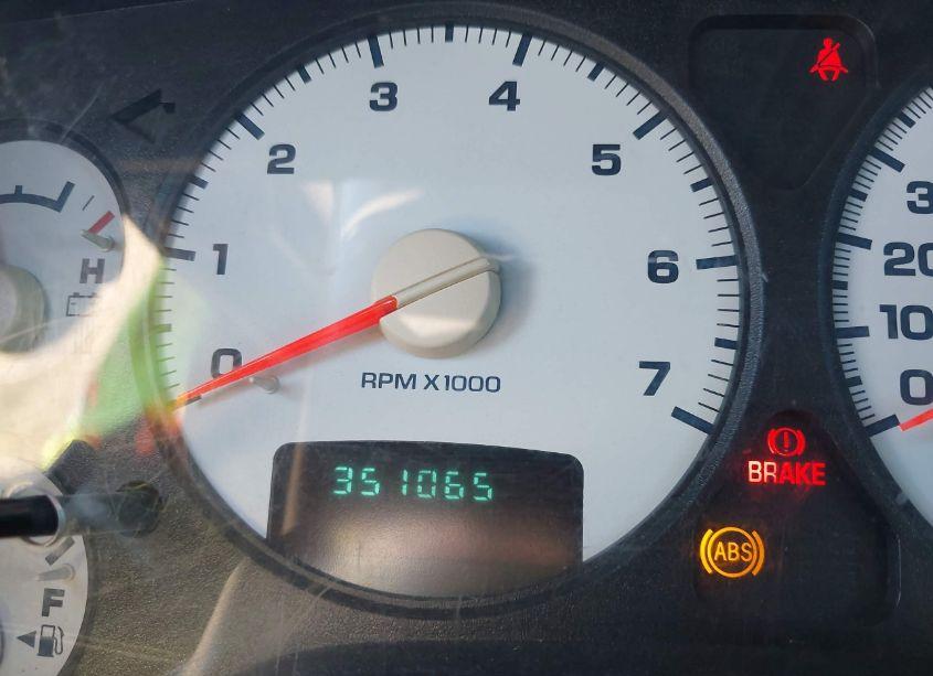 Photo 7 of 2004 Dodge Ram 1500 SLT/LARAMIE (VIN 1D3HU18D64J116220)